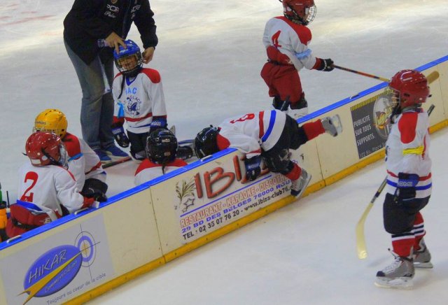2011 - U7 - Tournoi du 23-10-2011 - Partie 2
